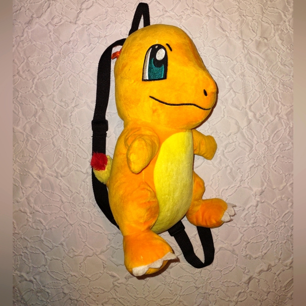 Charmander Backpack - Picture 3 of 14